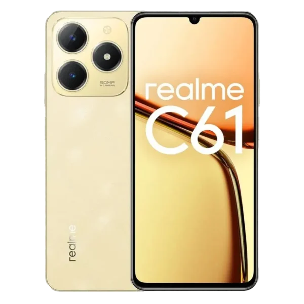 Realme C61 Price in Pakistan 2024 & Specifications