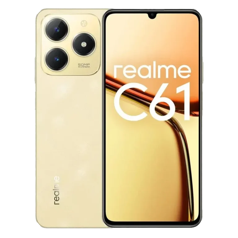 Realme C61 Price in Pakistan