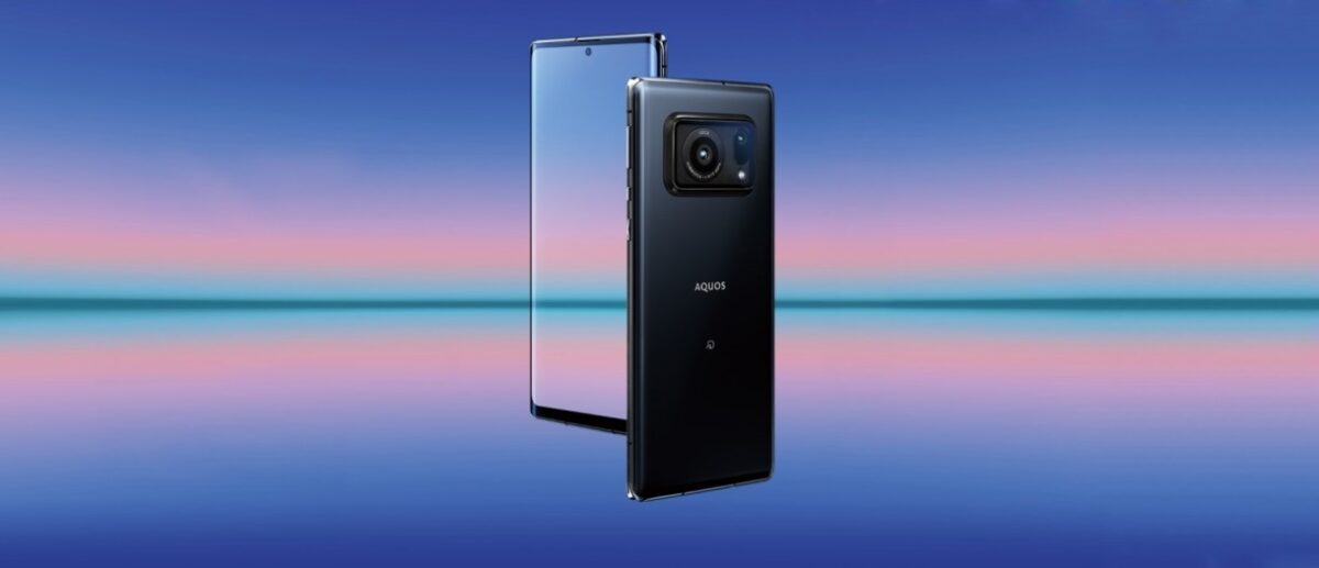 Sharp AQUOS R6 Price in Pakistan