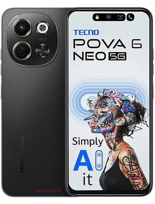 Tecno Pova 6 Neo Price in Pakistan