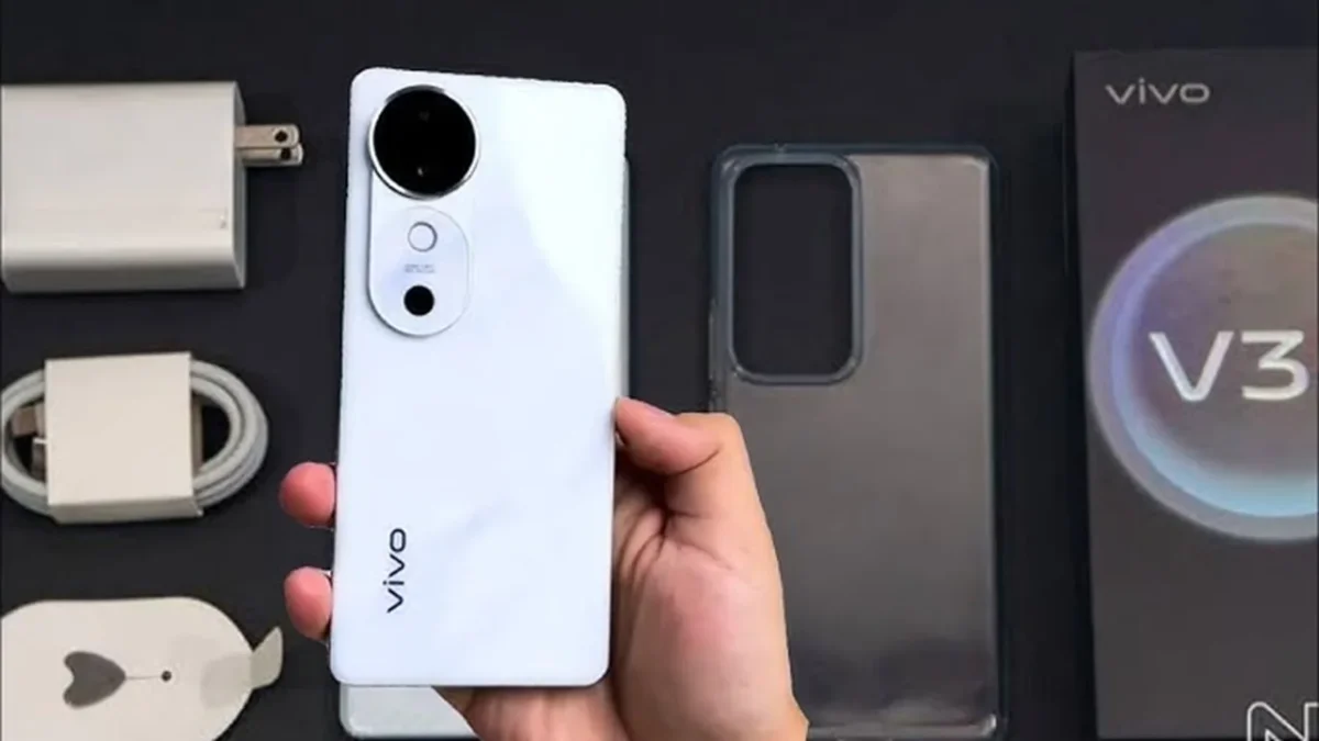 Vivo V31 Pro Price in Pakistan