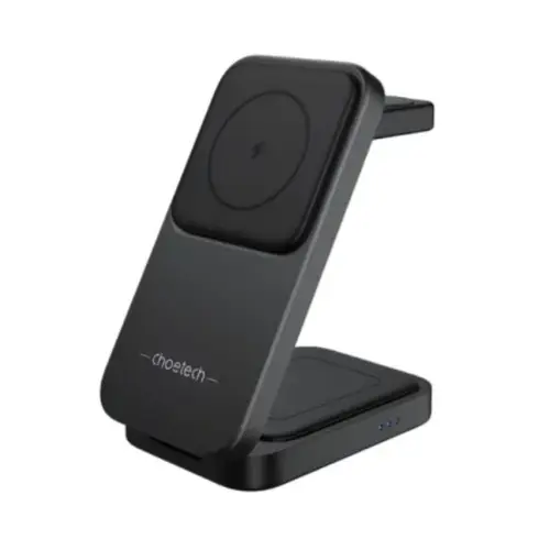 Choetech 3-in-1 Magnetic Wireless Charger 15W T611F