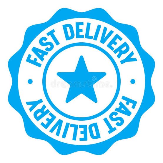 Fast Shipping