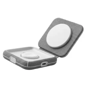 Mangotek 2 in 1 Wireless Magnetic Charger
