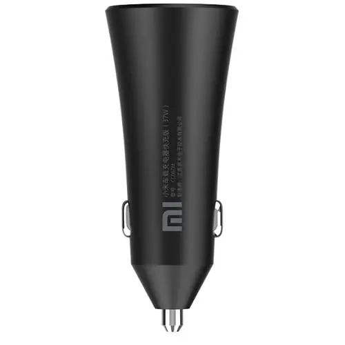 Mi Dual Port Car Charger (37W)