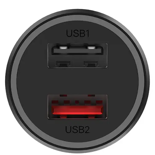 Mi Dual Port Car Charger (37W) - Image 2