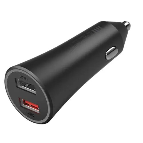 Mi Dual Port Car Charger (37W) - Image 3